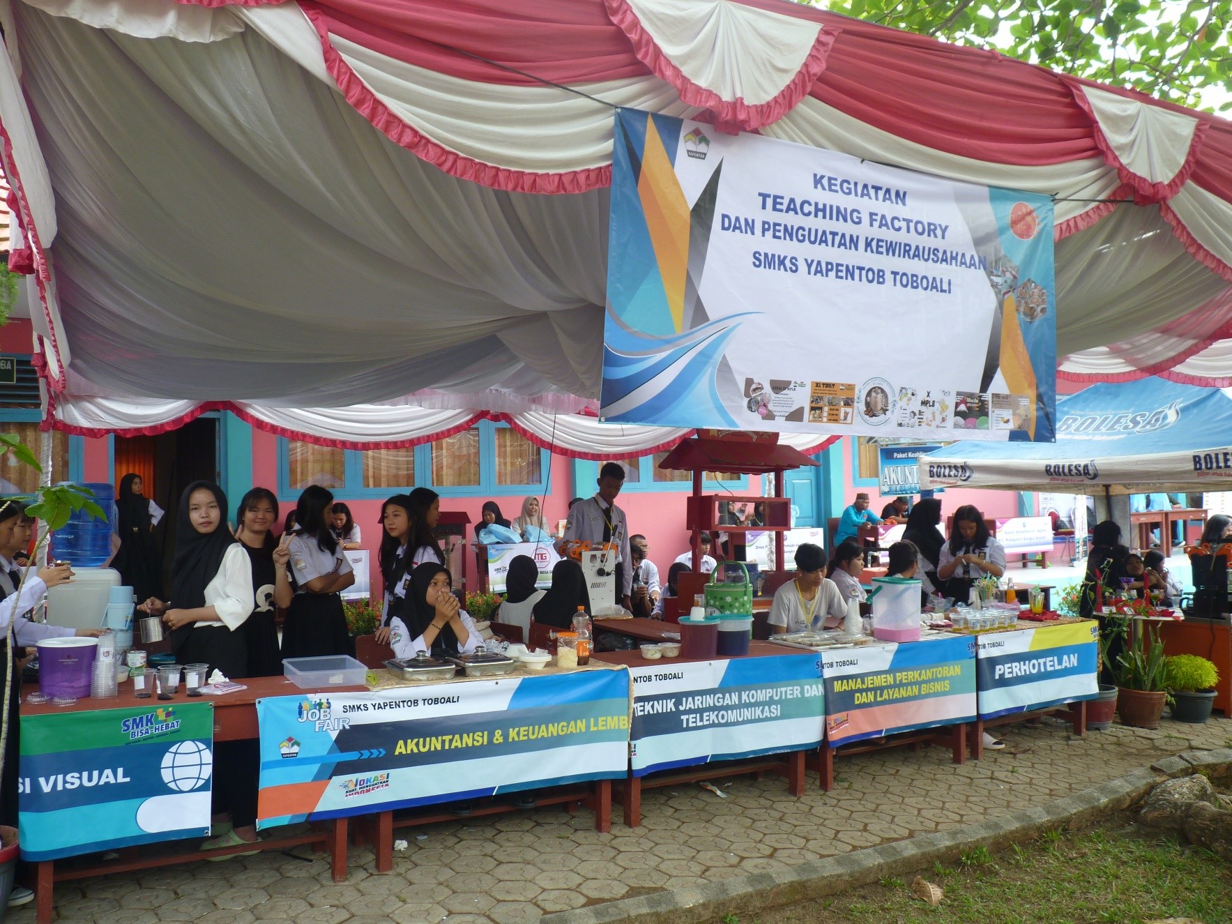 Pendidikan sebagai Investasi Masa Depan